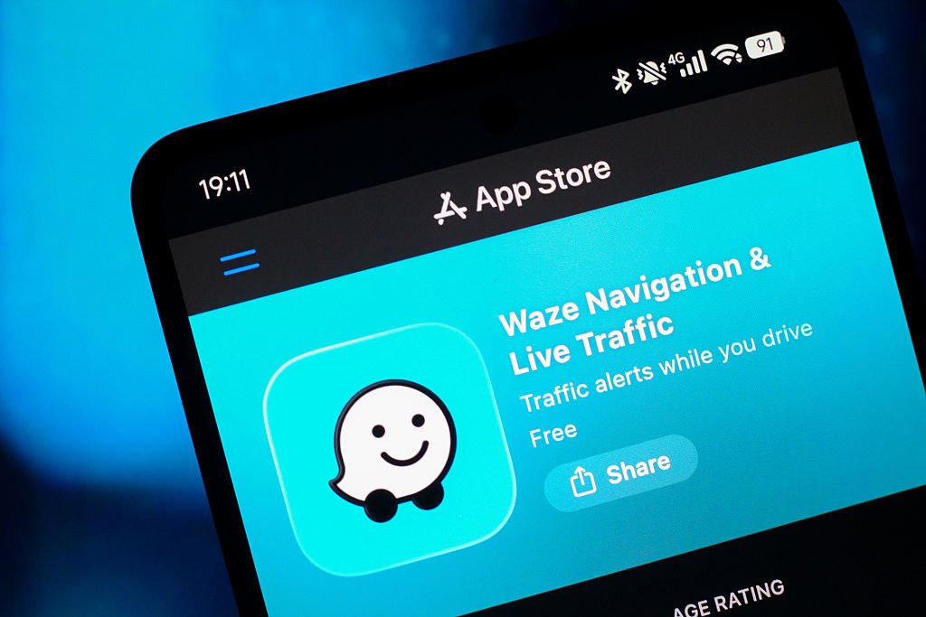 The History Of The Waze App & Its Israeli Ties