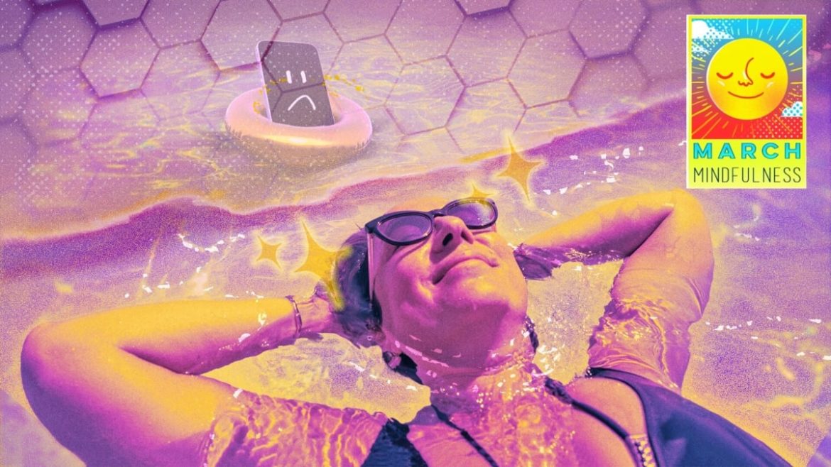 How one day with no smartphone changed my life
