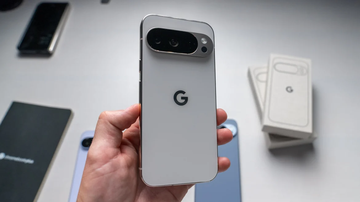 The Pixel 10 Pro is $300 off at Best Buy right now