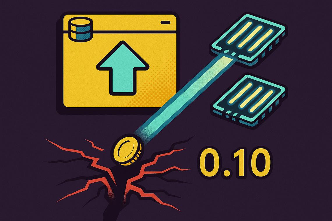 Pi Network Upgrade Adds Persistent Storage for Apps