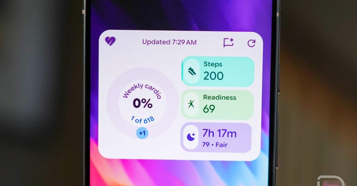 New Google Health App Update 5.03: More Metrics, Sleep Improvements