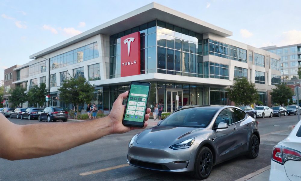 Tesla app update makes Robotaxi ownership make a lot more sense