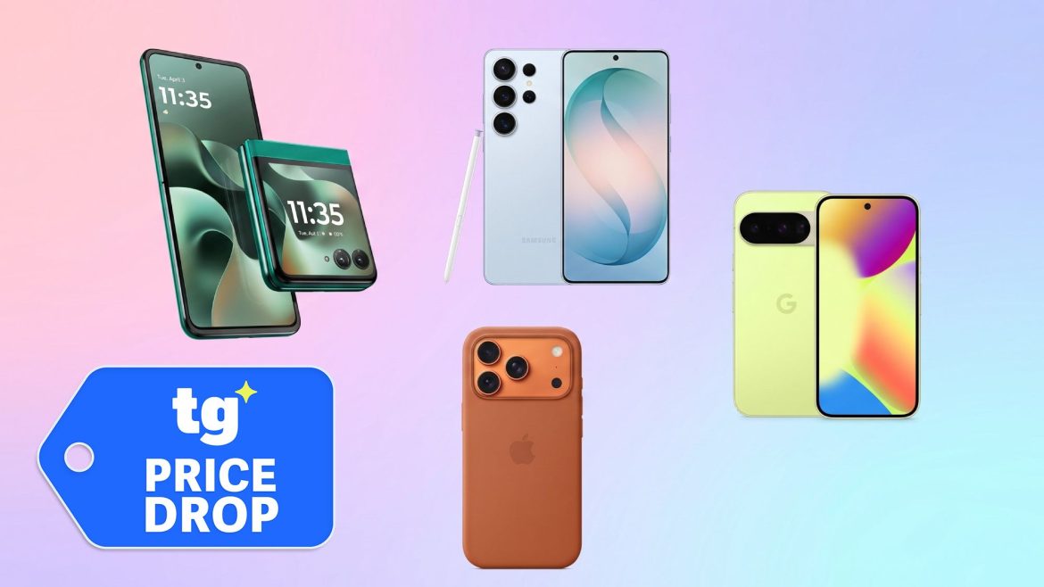 Verizon is offering free iPhones and Android phones: here are the 5 I recommend