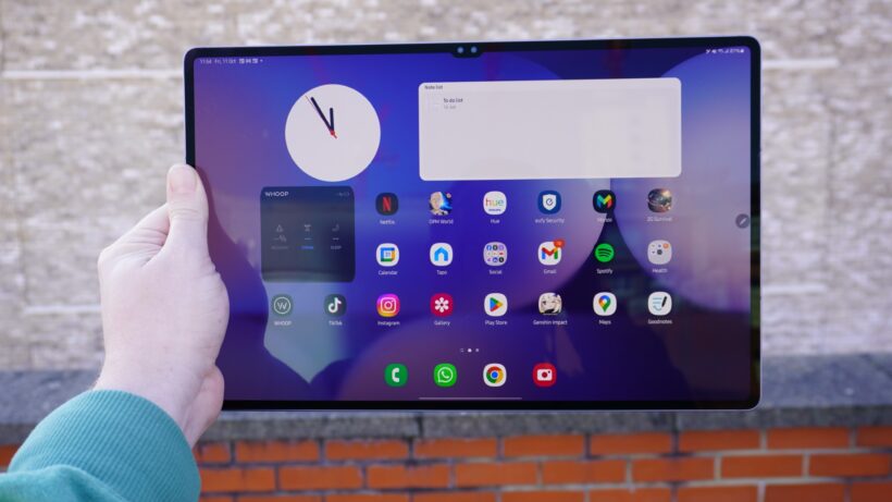Galaxy Tab S10 Ultra