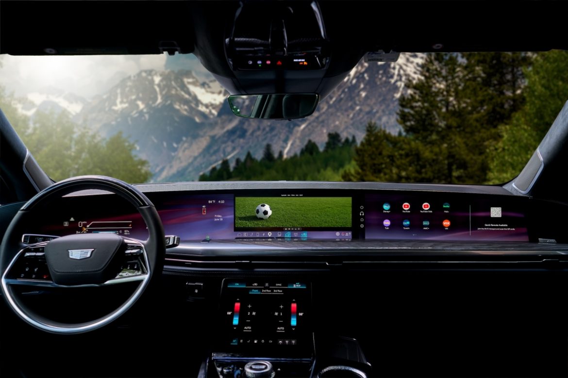 Summer drives in your GM vehicle get an upgrade with 200+ new apps on Google Play and more passenger entertainment