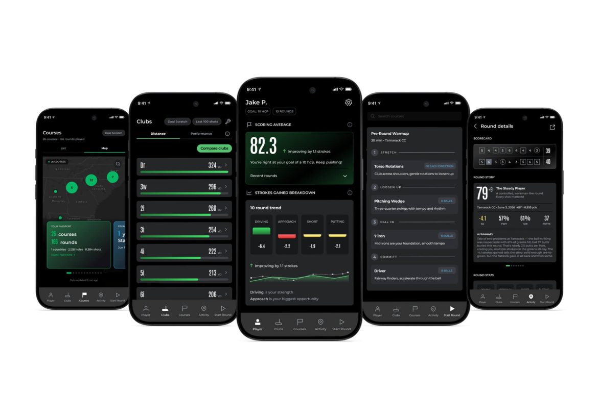 The New Arccos App Is WAY More Than Just An Upgrade