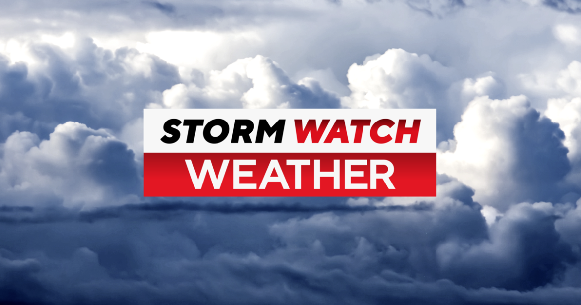 Storm Watch Weather app update available to download | Local News