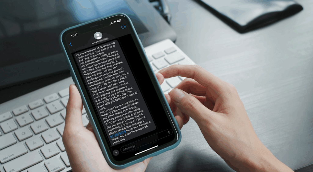 Consumer Alert: New version of an old scam targets iPhone users