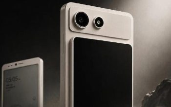 Hisense A10 e-ink phone