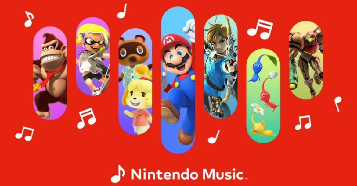 Nintendo Music comes to CarPlay with latest app update