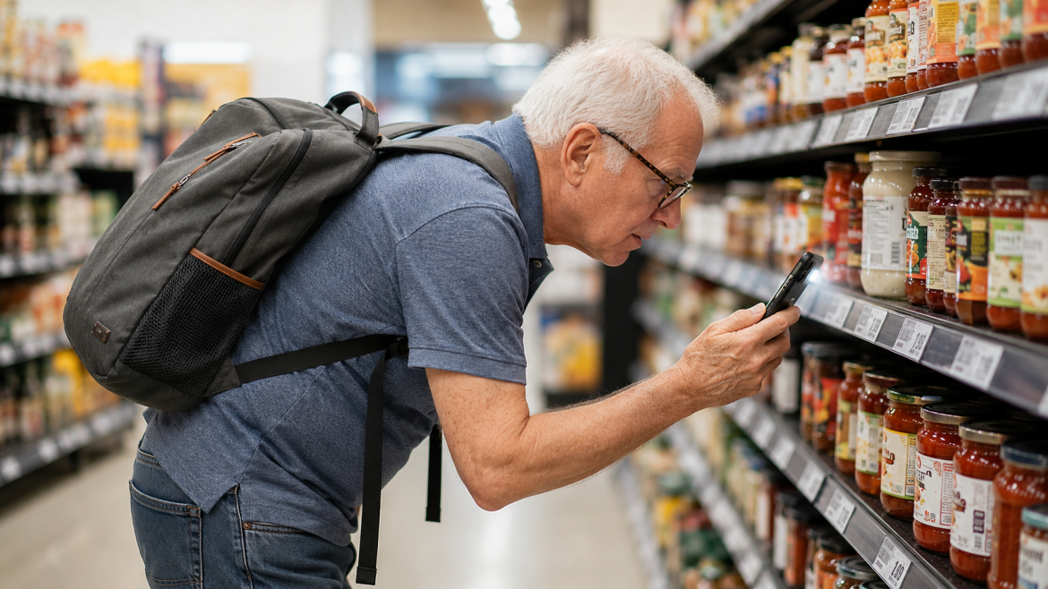 Tired of squinting? Here’s how to use your iPhone’s hidden AI magnifier