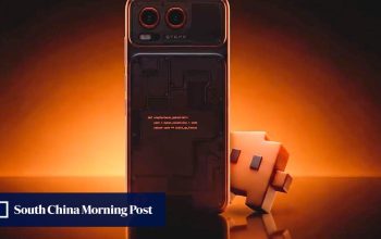 China’s StepFun claims it has unveiled the world’s first AI smartphone