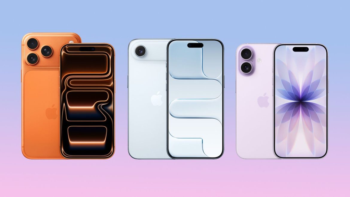 iPhone 17 Pricing Helped Apple Buck China’s Q2 Smartphone Decline