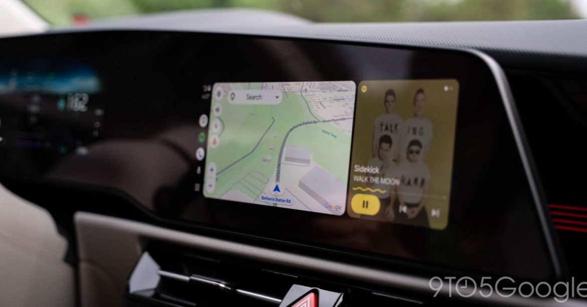 Android Auto prepares media player redesign with more buttons