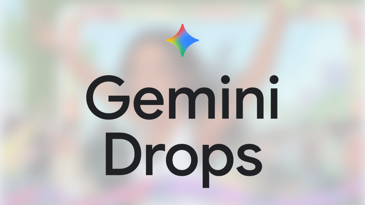 Gemini Drops: New updates to the Gemini app, April 2026