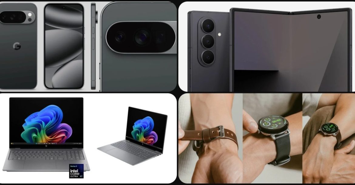 Deals: Pixel 10 Pro, Fold 7, Nomad Find Hub card, more