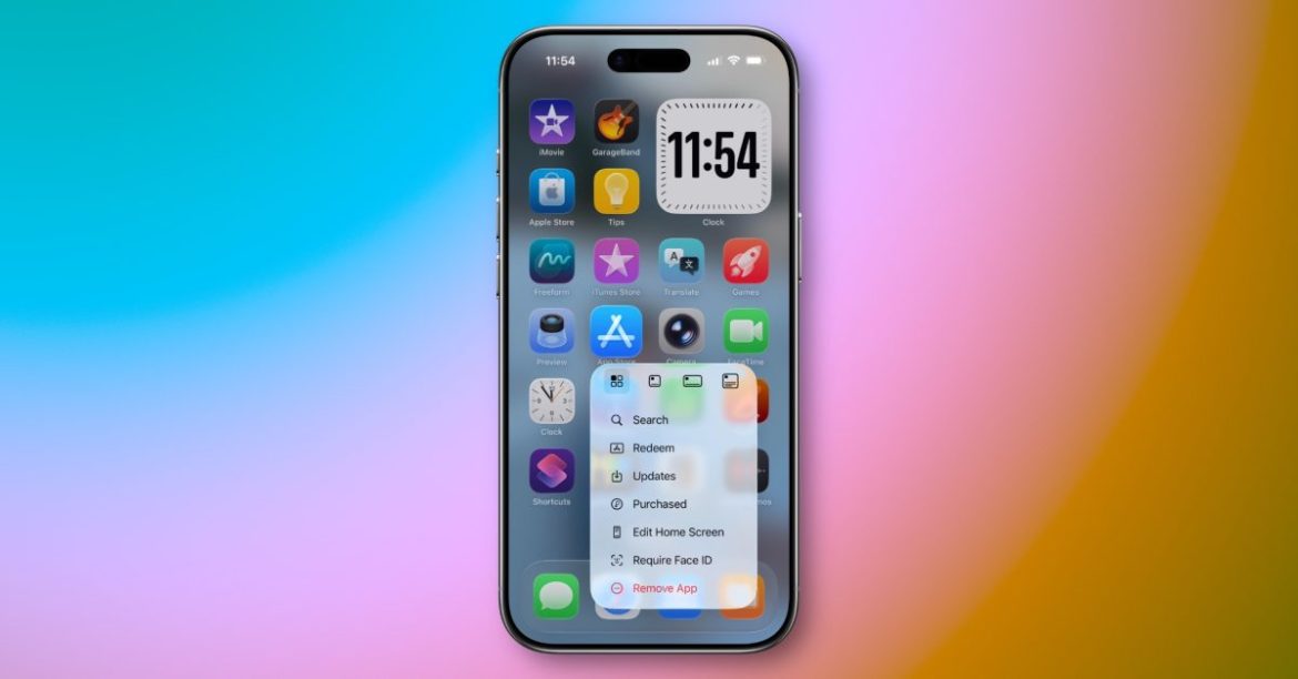 iOS 26.4 moves App Store updates, here’s how to open them fast –