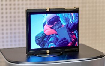 I just saw the future of phones inside Samsung Display with 2 jaw-dropping ‘slidable’ concepts
