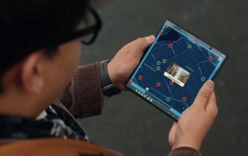 Samsung's Spider-Man trailer teases Galaxy Z Fold 8's 'new shape'