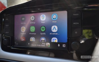 android auto launcher home screen 2