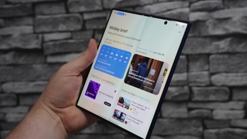 Samsung Galaxy Z Fold 7 (20)