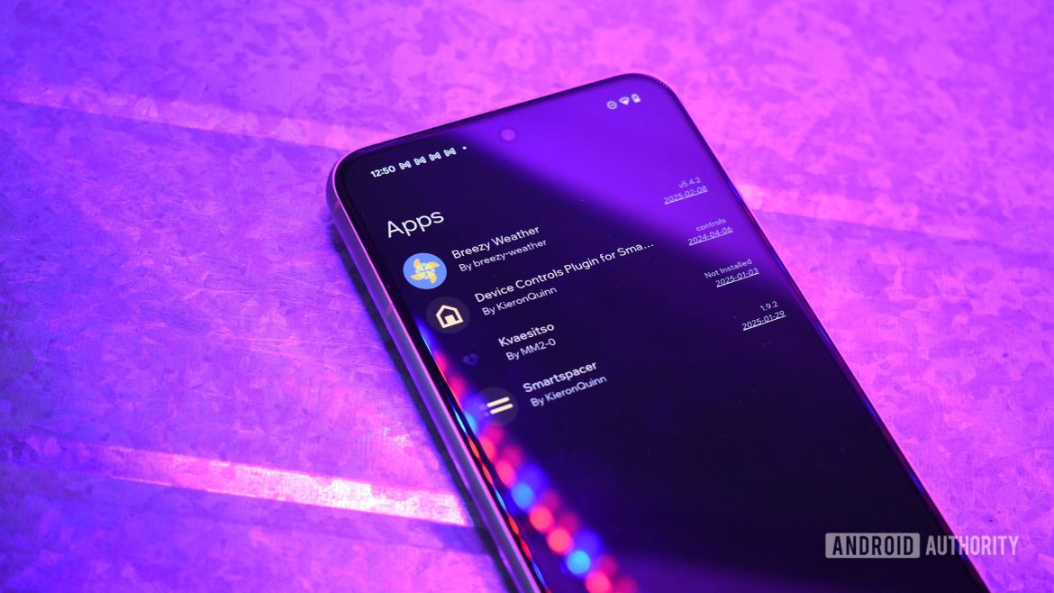 How to add and update sideloaded Android apps with Obtainium